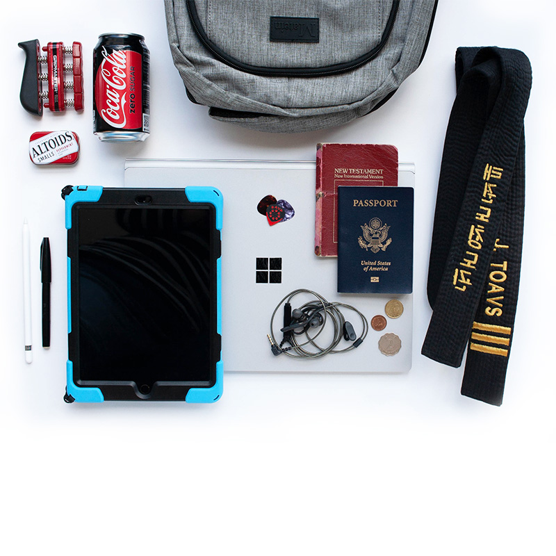 Things in my bag